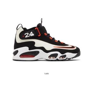 2022 Air Griffey Max 1 “San Francisco Giants” Size 6.5